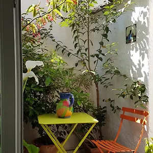 D'hôtes Habitation Bougainville Couette-café