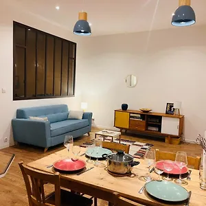 Le Saint Victor Endoumois Appartement