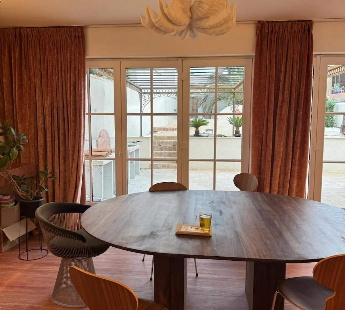 Villa Paquerette, Marseille