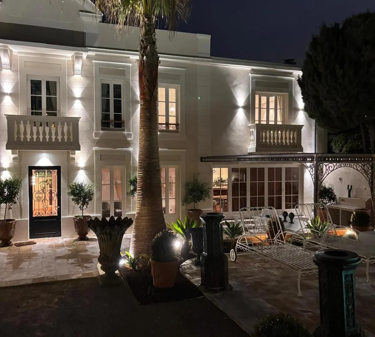 Villa Paquerette, Marseille 0*,
