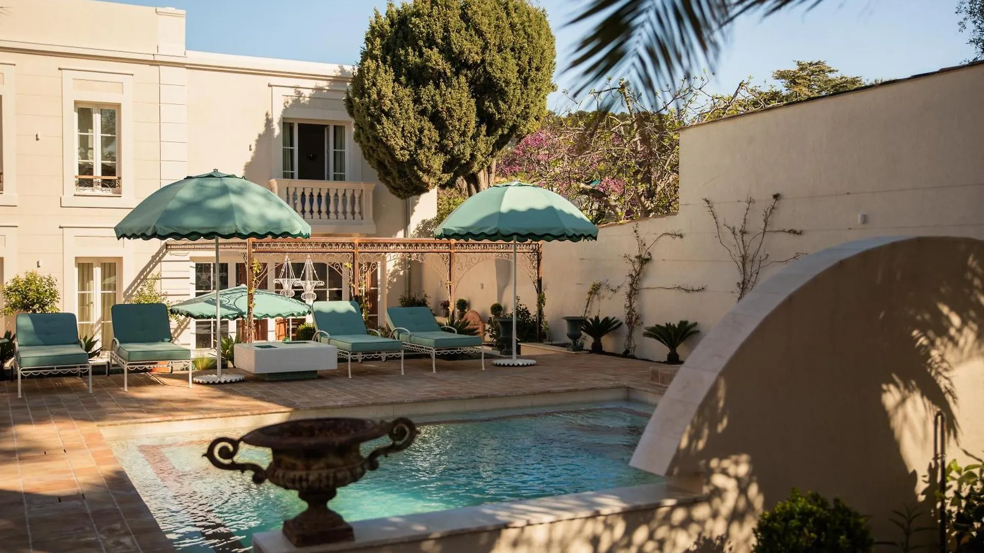 Villa Paquerette, Marseille