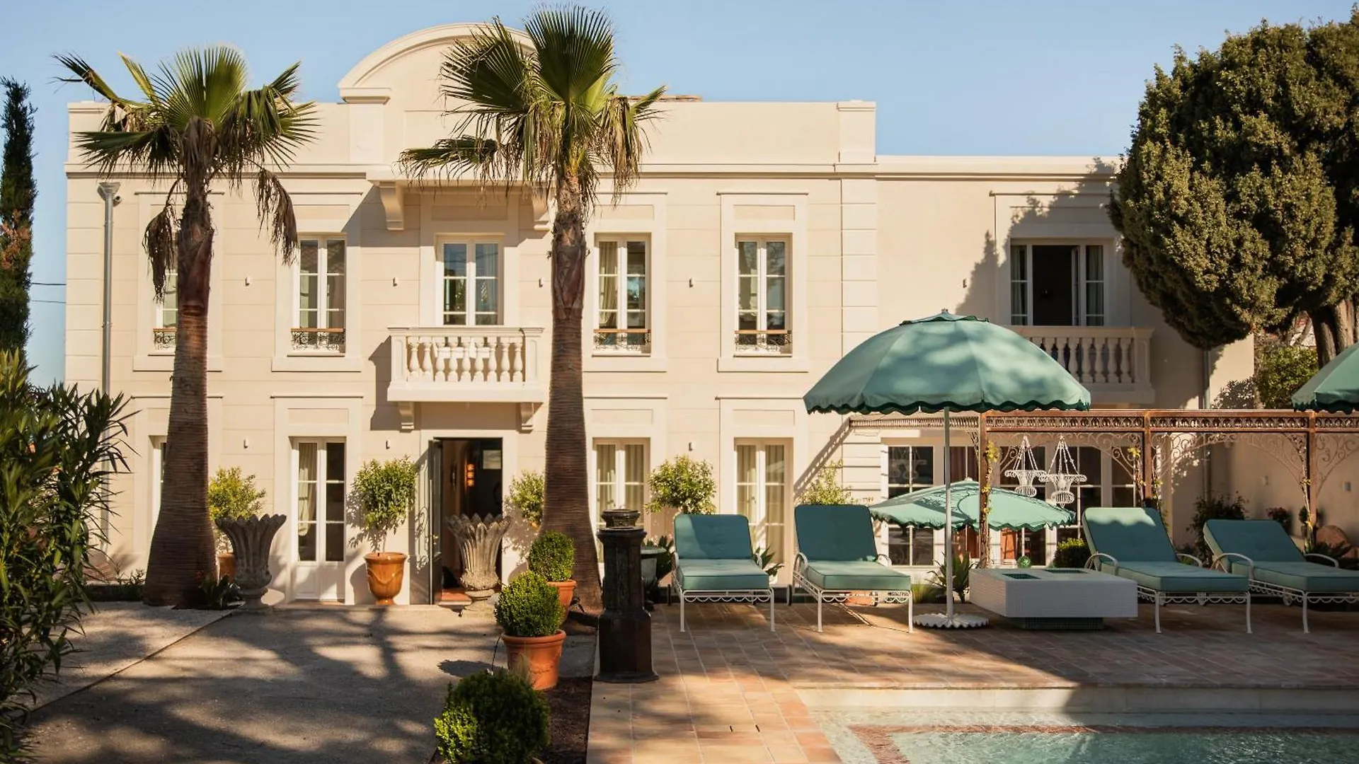 Villa Paquerette, Marseille