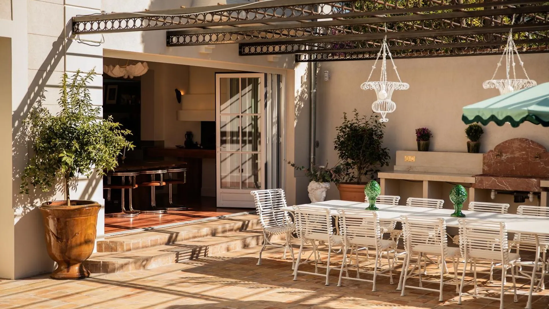 Villa Paquerette, Marseille France