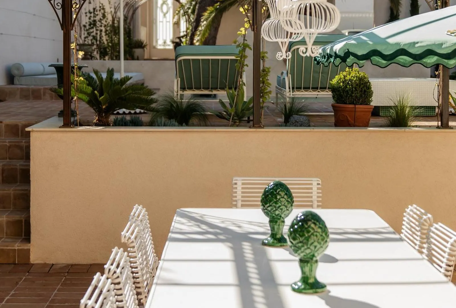 Villa Paquerette, Marseille