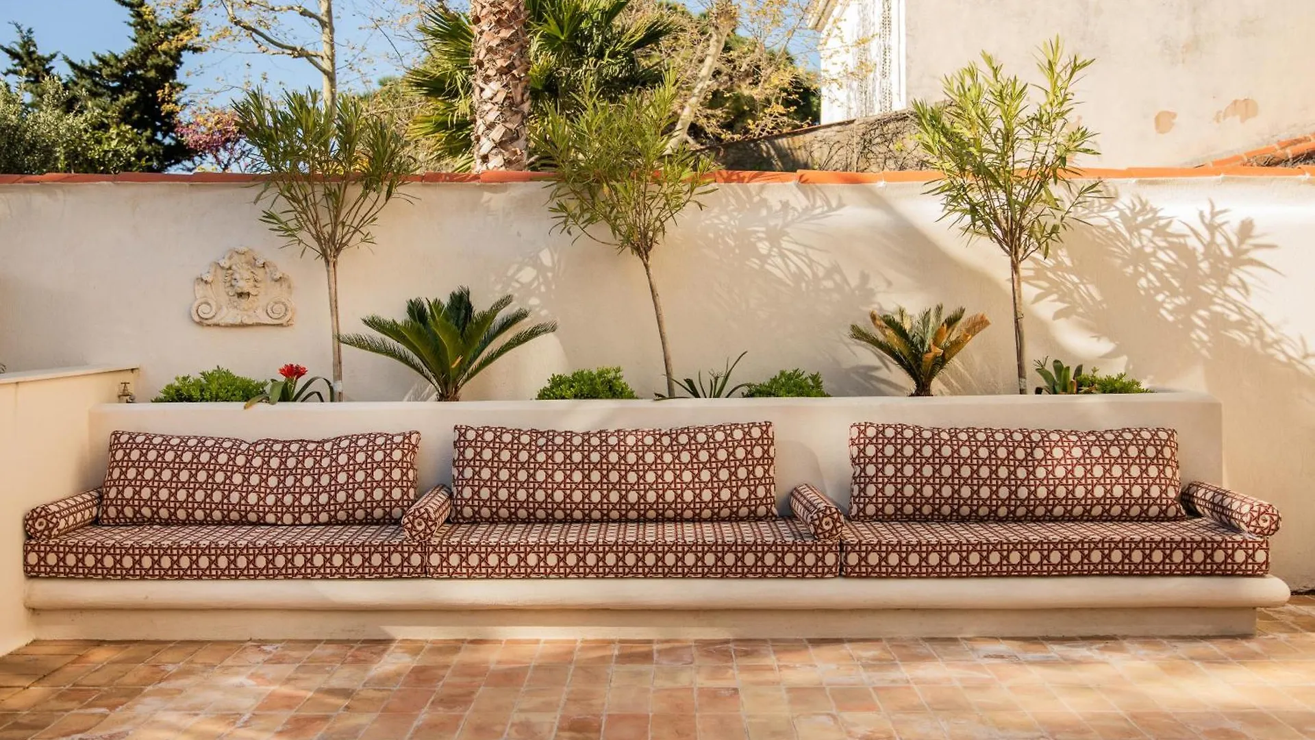 Villa Paquerette, Marseille 0*,  France
