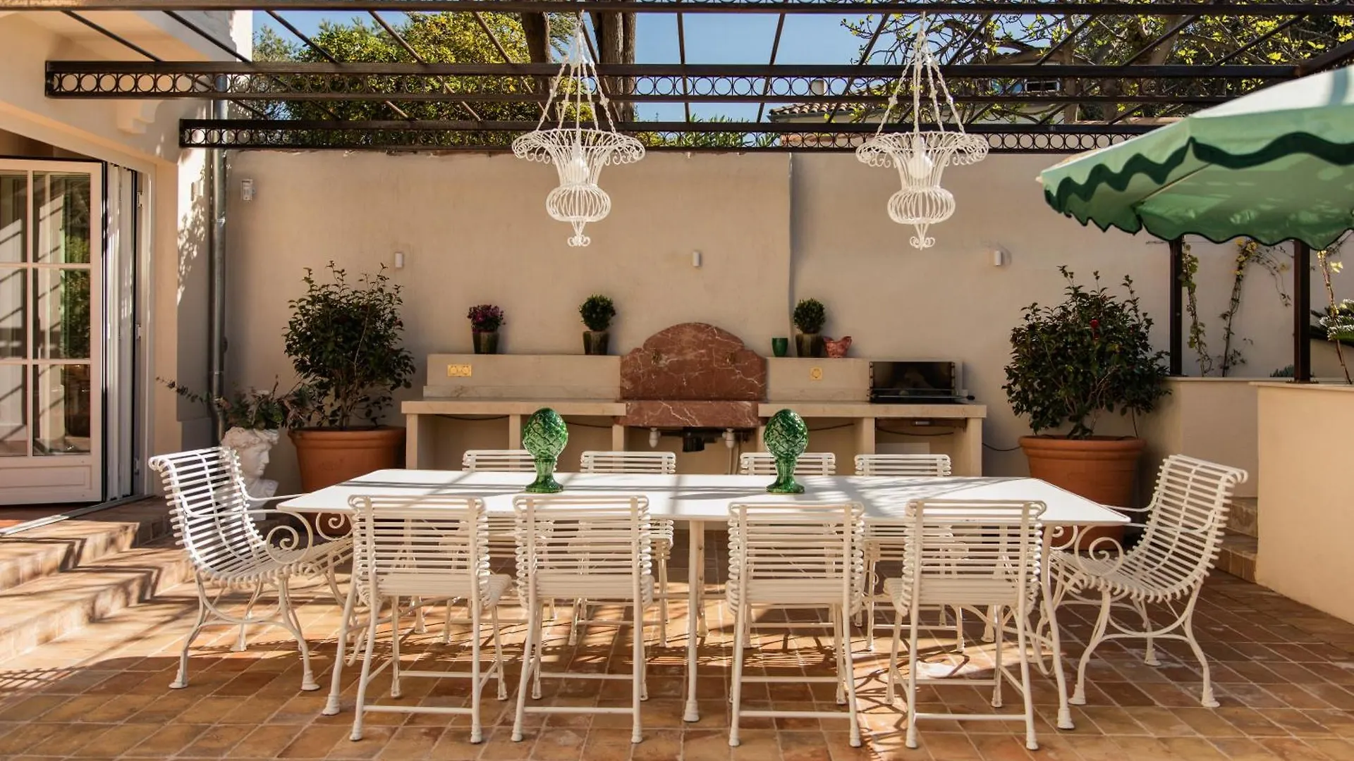 Villa Paquerette, Marseille