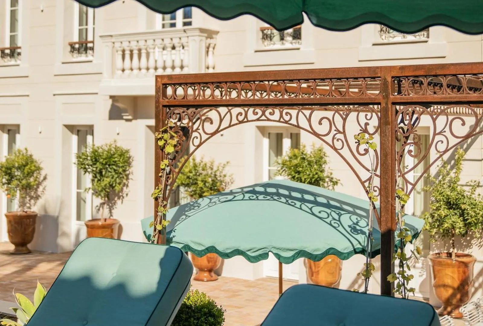 Villa Paquerette, Marseille 0*,
